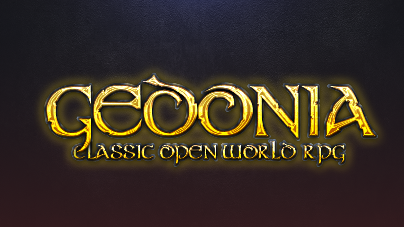 Steam :: Gedonia :: Update 0.32a