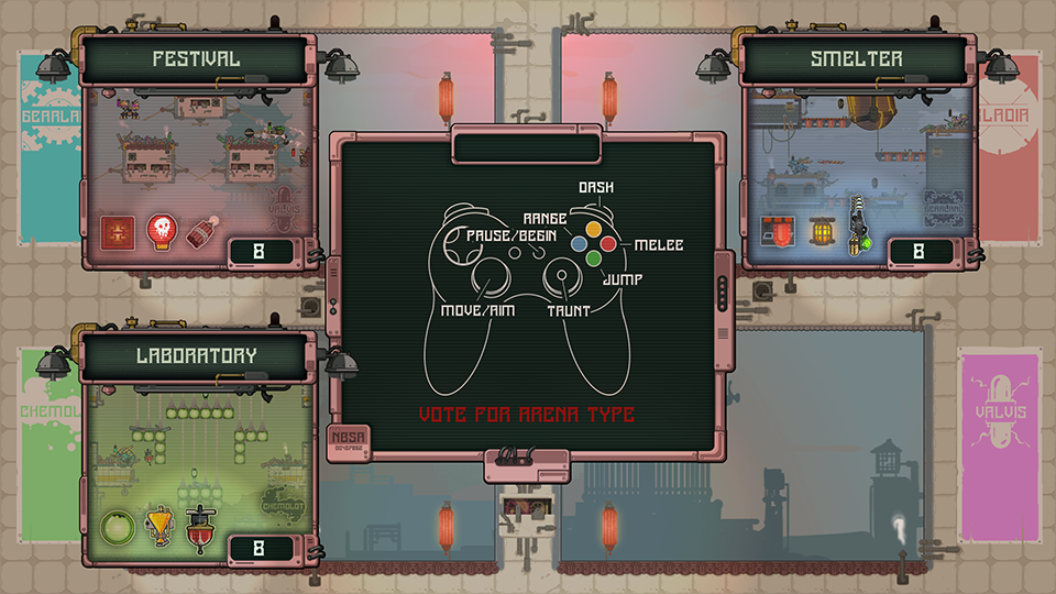 Steam post image