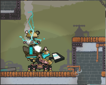 Steam post image
