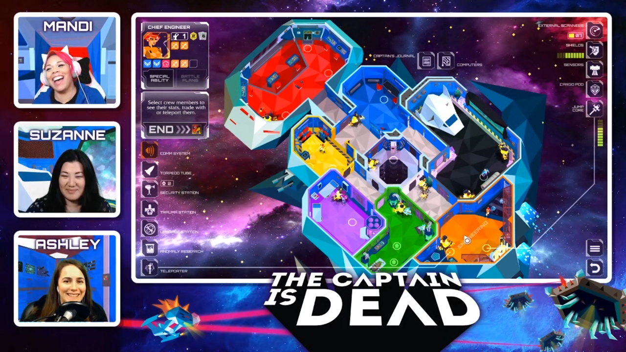 Steam post image
