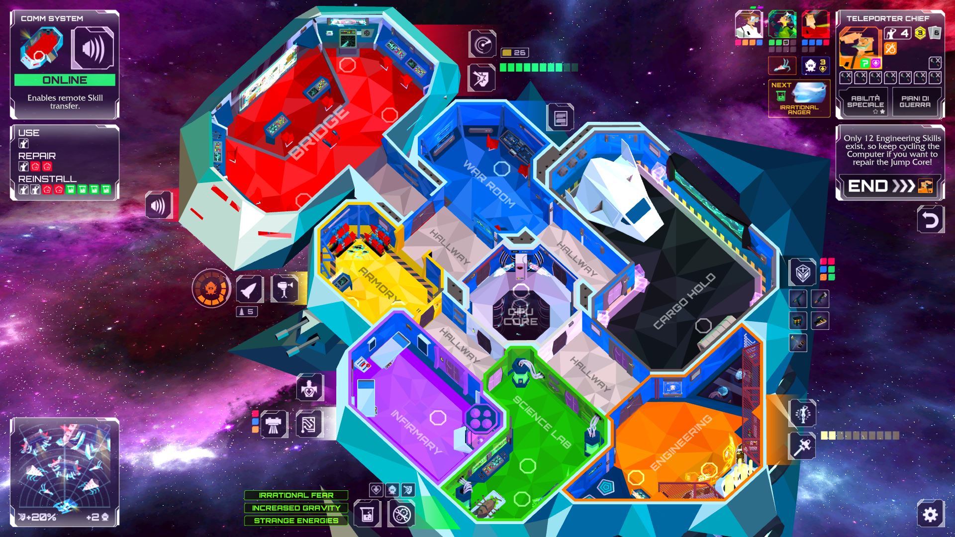 Steam post image