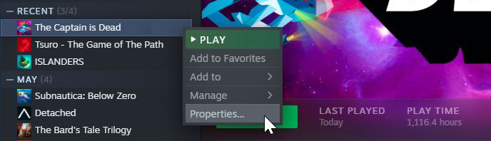 Steam post image