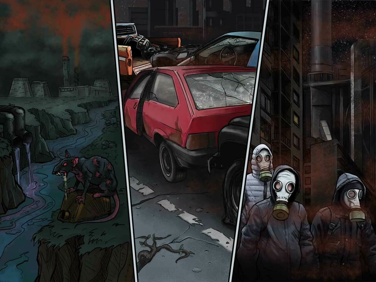 Steam post image