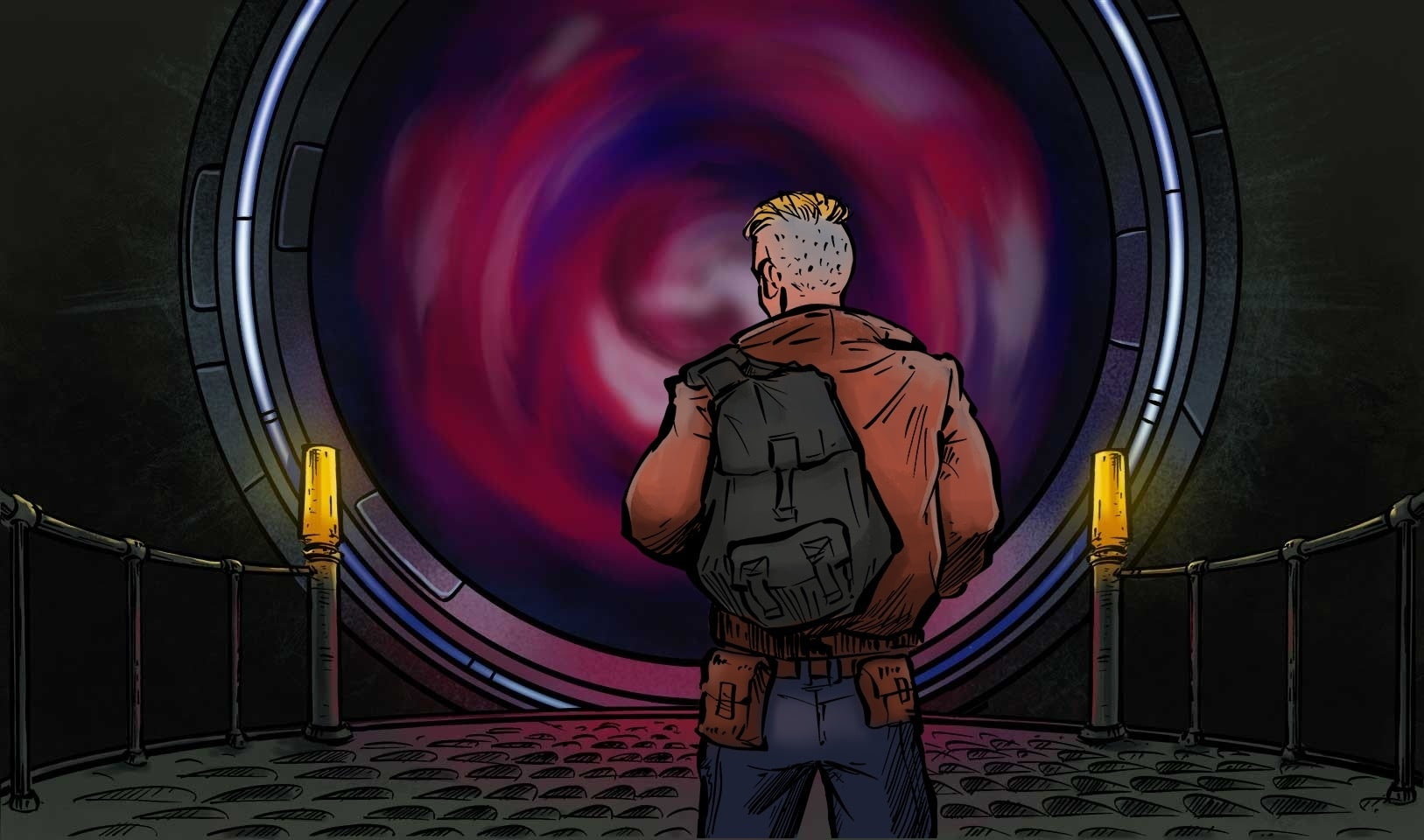Steam post image