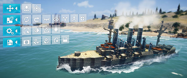 Steam post image