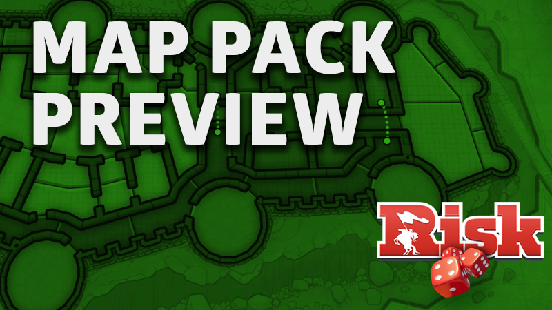 Steam :: RISK: Global Domination :: Upcoming Map Pack Preview