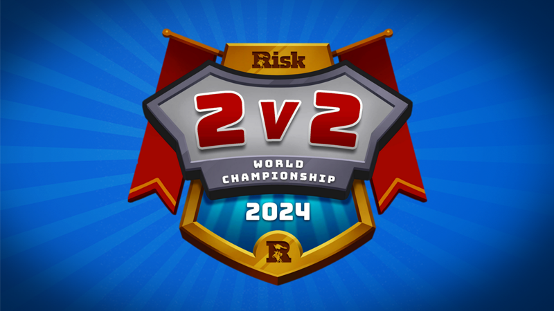 Steam :: RISK: Global Domination :: Sign Up Now for 2v2 World Championship!