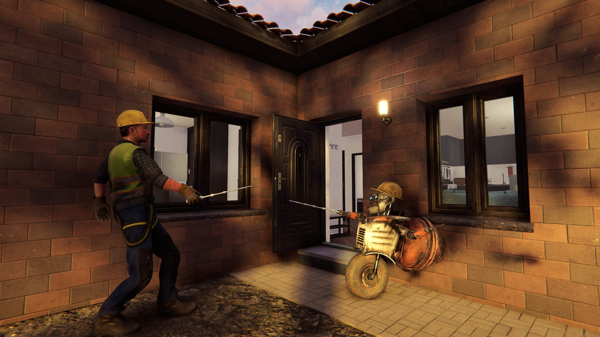 Steam post image