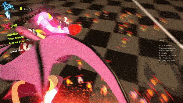 Steam post image