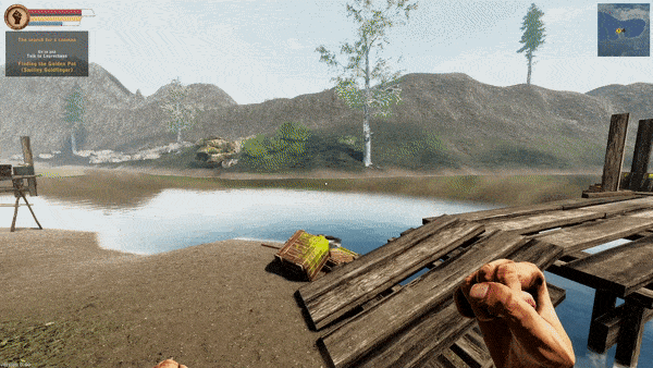 Steam post image