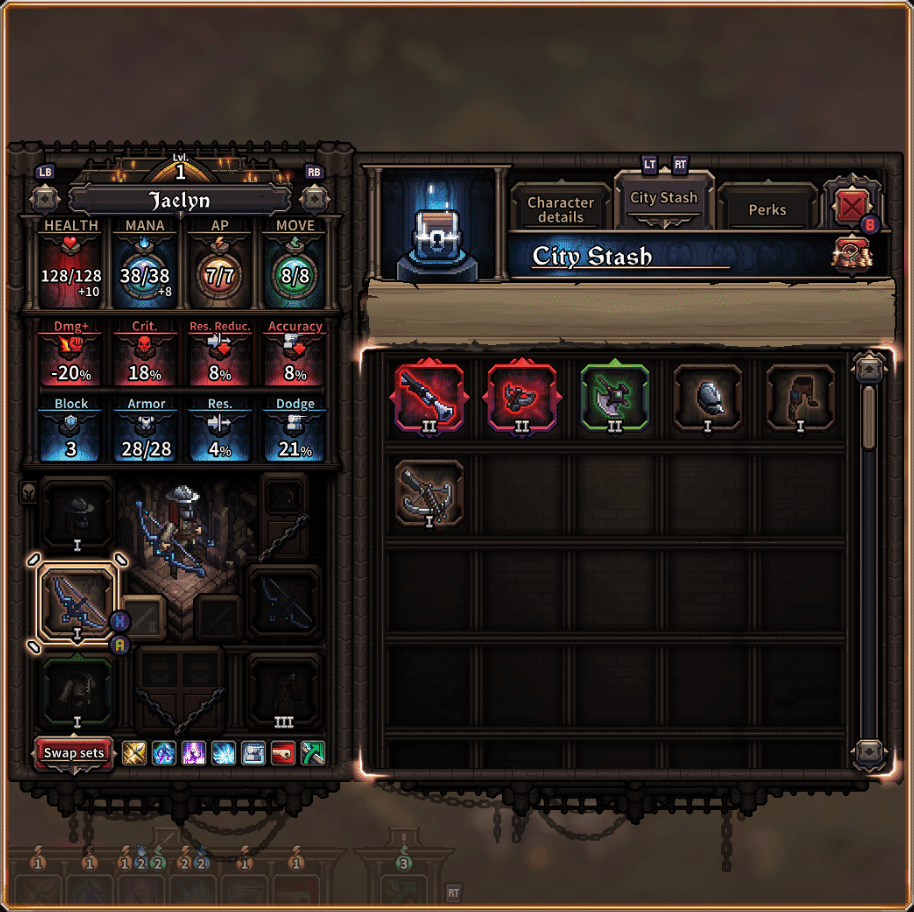 Controller Support is finally here! · The Last Spell update for 17 ...
