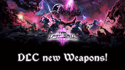 Save 50% on The Last Spell on Steam