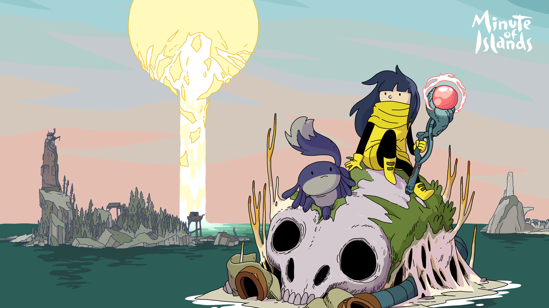 Steam post image