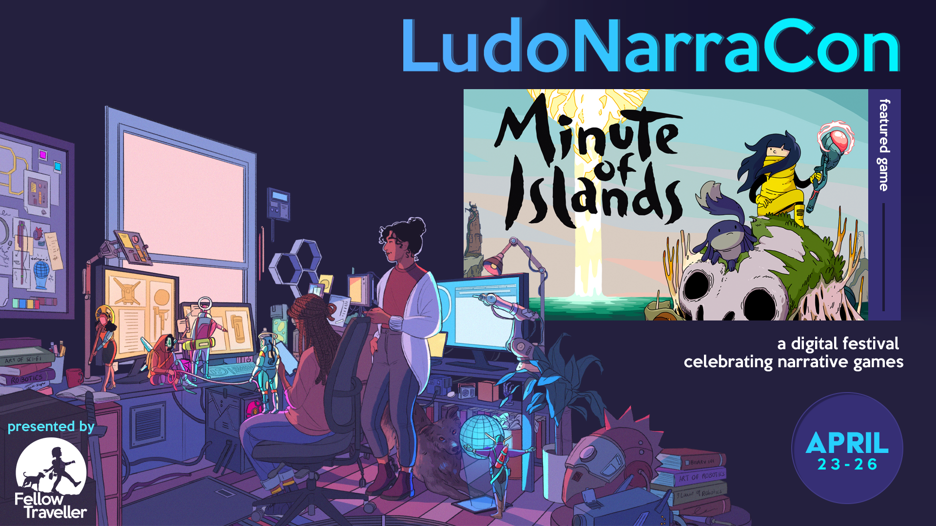 Steam post image