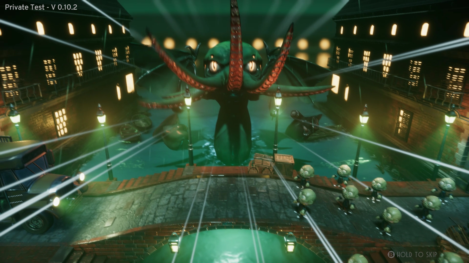 Steam post image