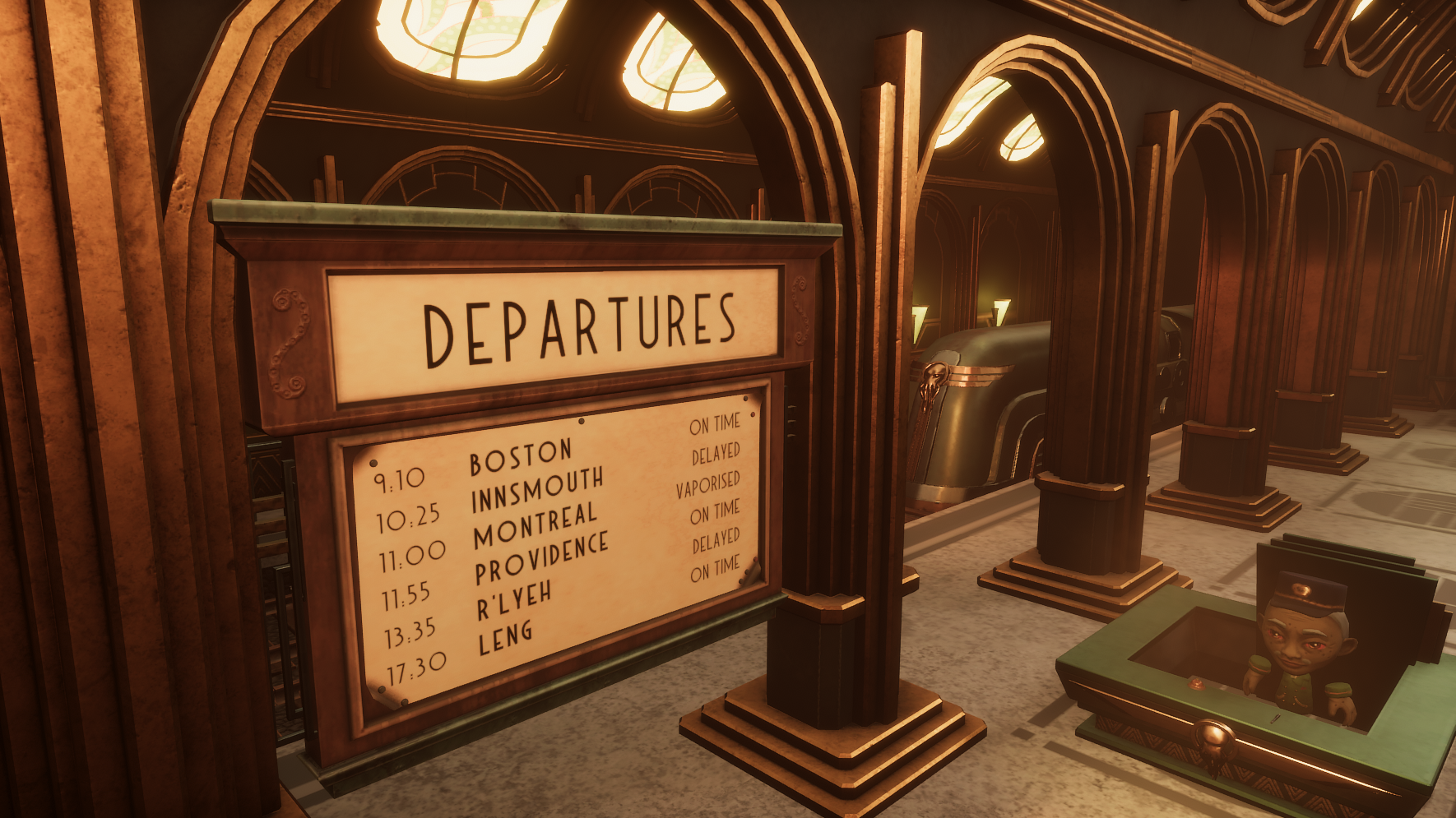 Steam post image