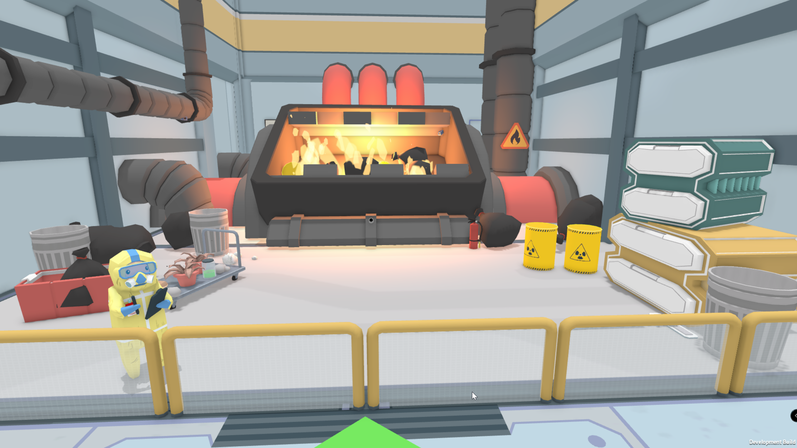 Steam post image