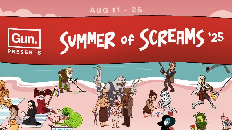 Gun Presents Summer of Screams 2025