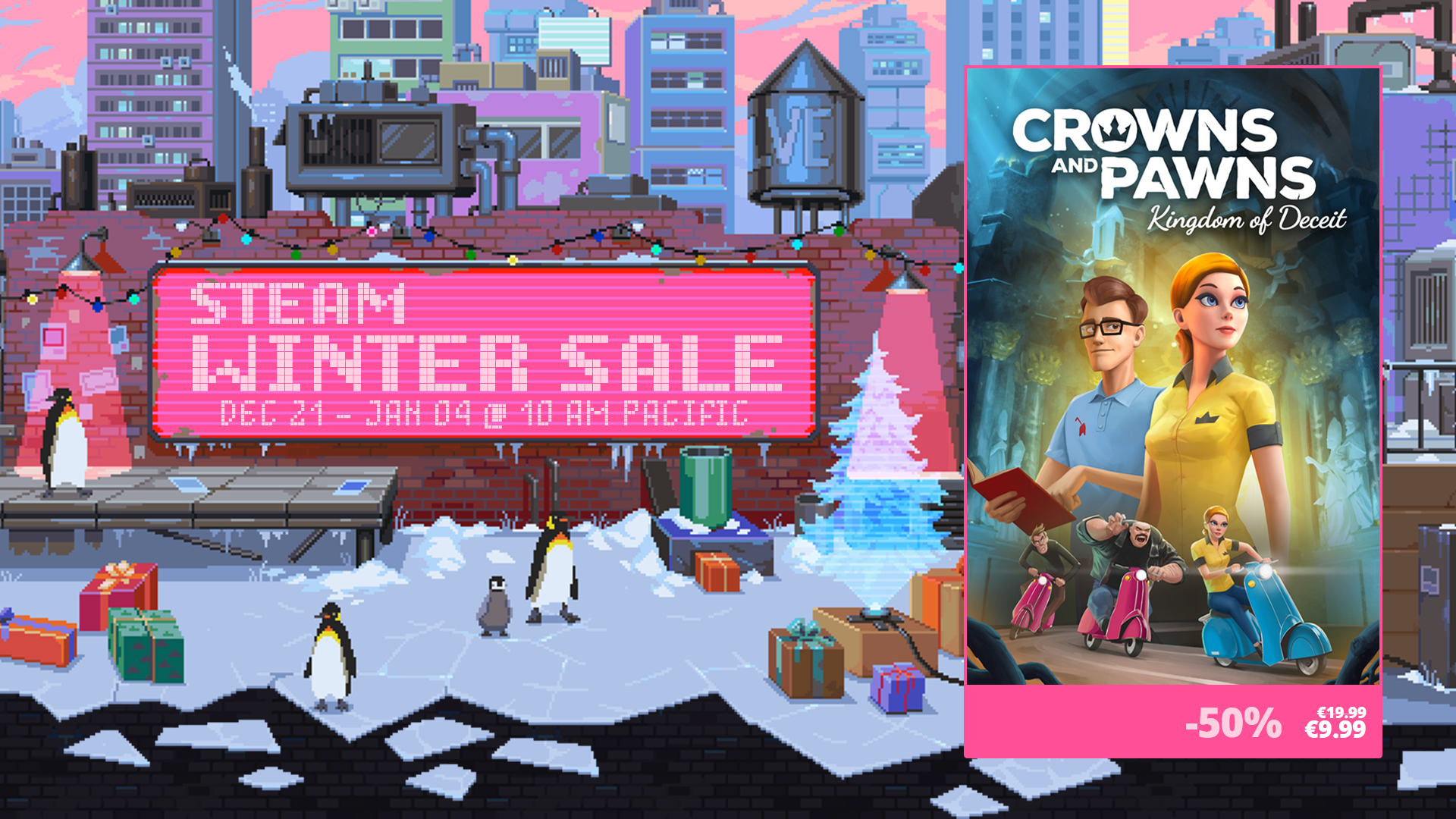 Steam post image