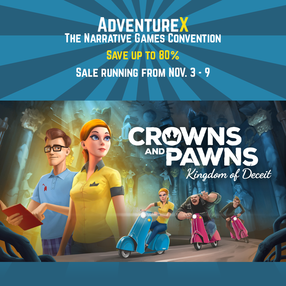 Steam post image