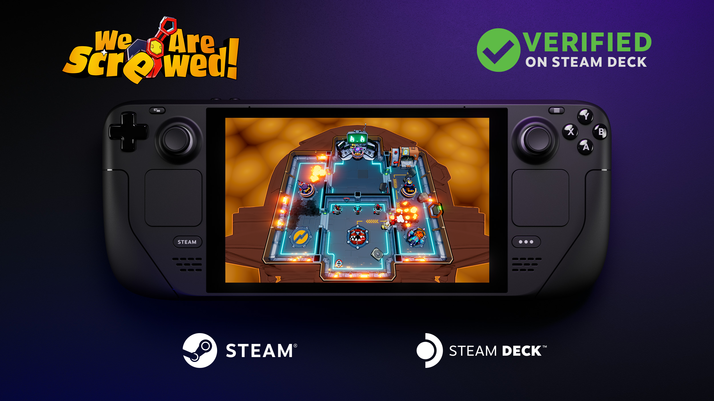 Steam post image