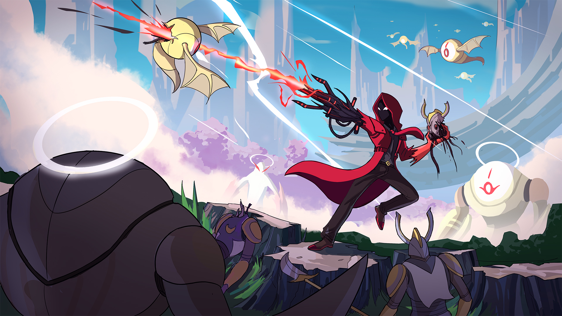 Steam post image