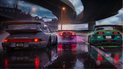 CarX Street on Steam