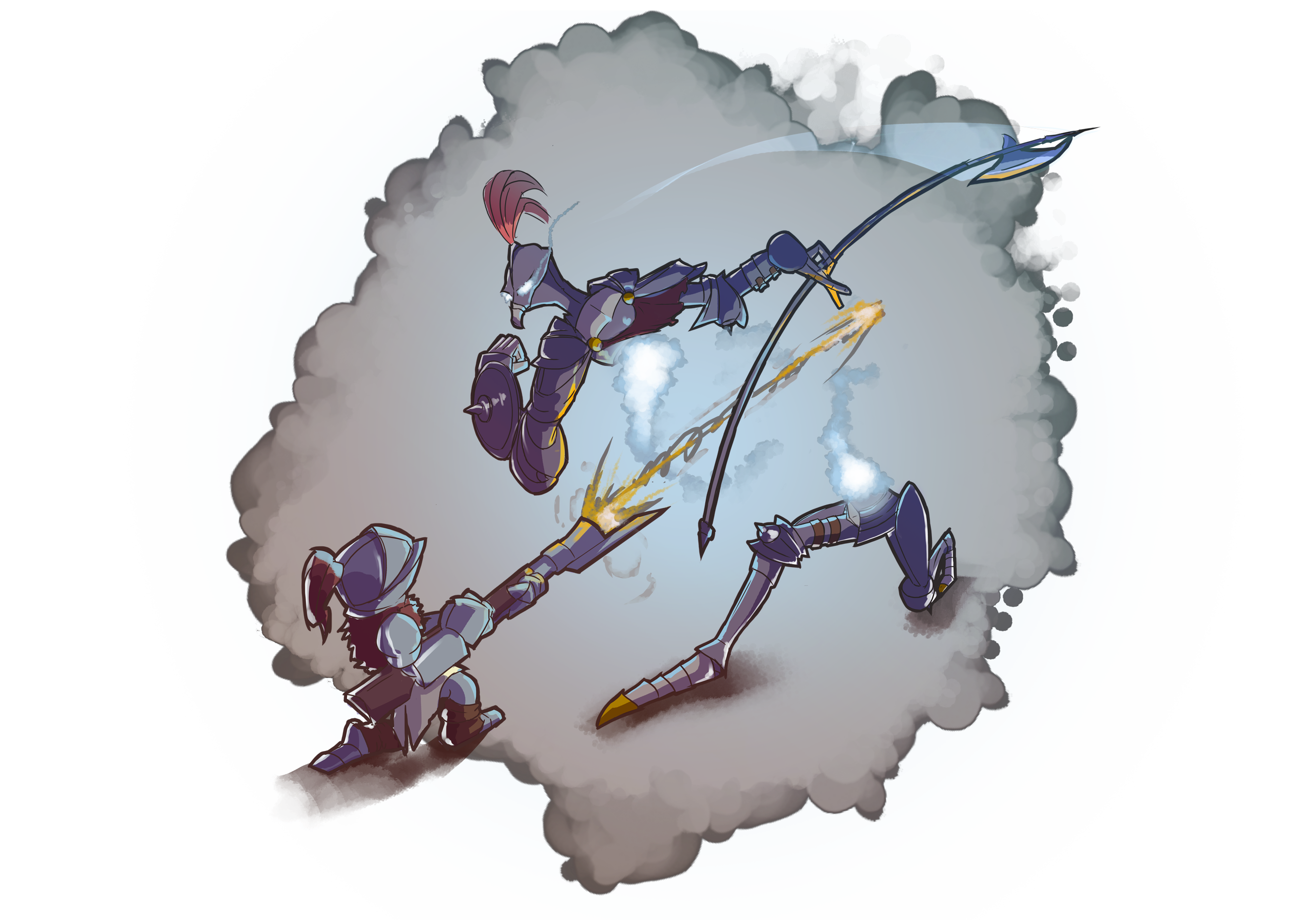 Steam post image