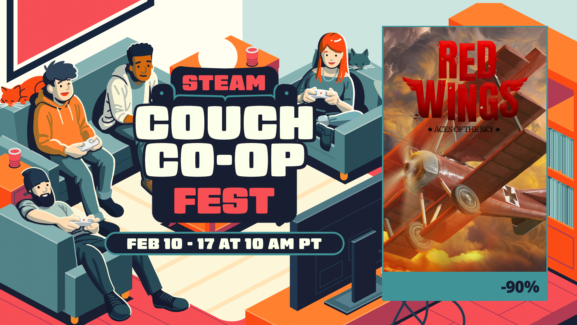 Steam post image