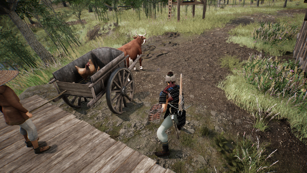 Steam post image