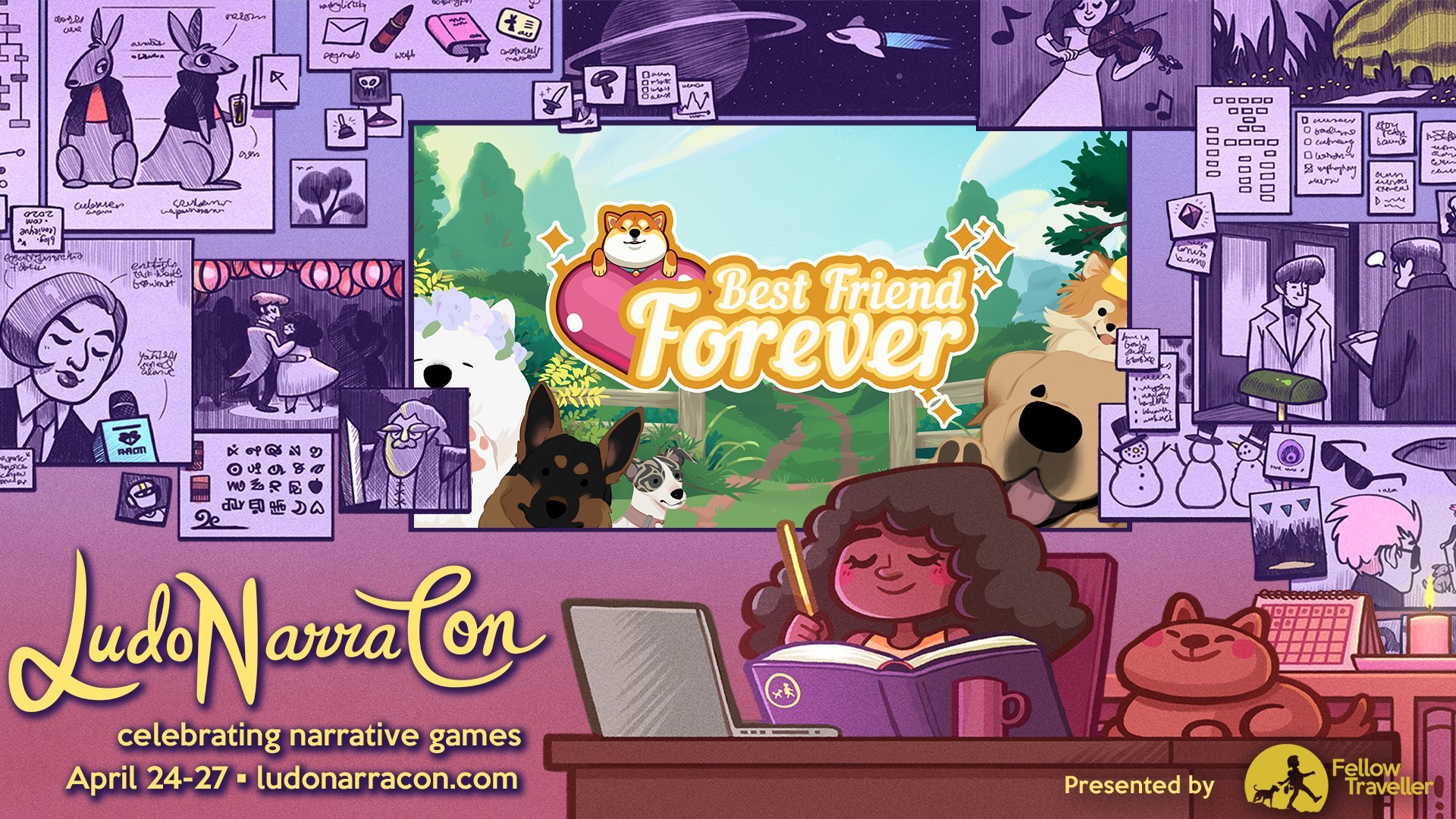 Steam post image