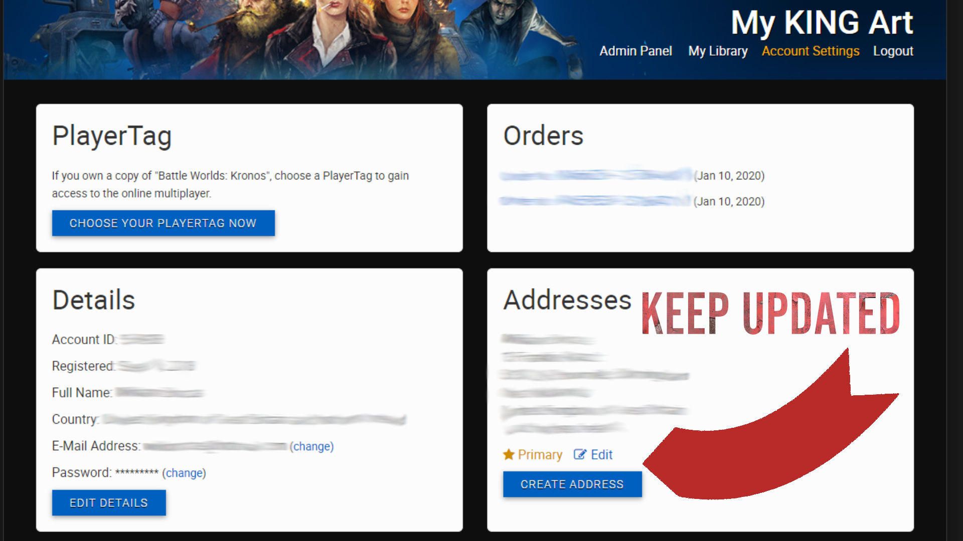 Steam post image