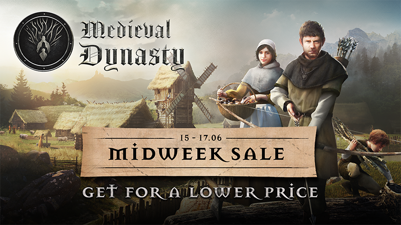 Midweek Sale!