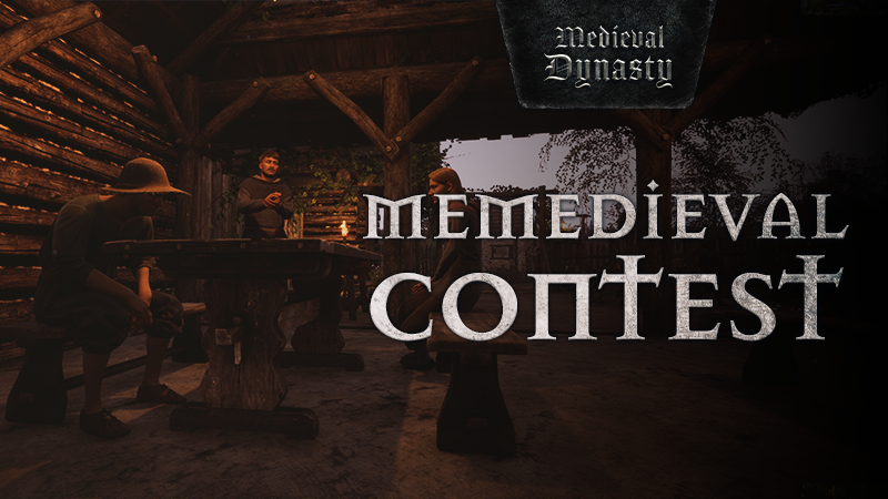 Memedieval Contest ????