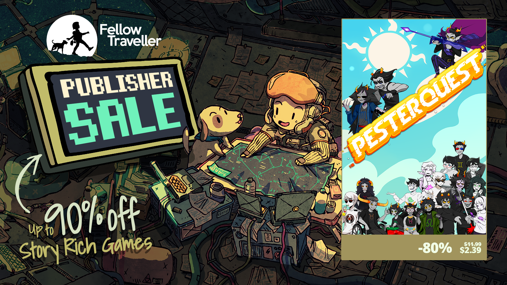 Steam post image