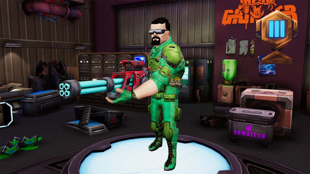 Steam post image