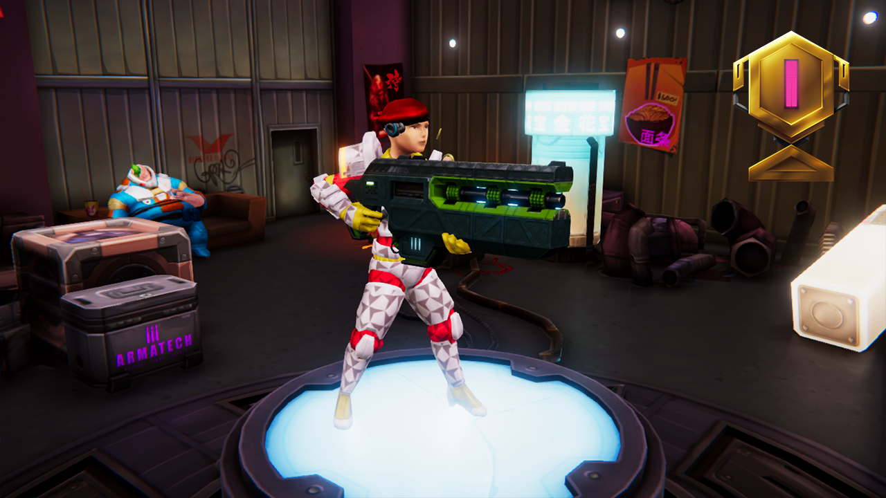 Steam post image