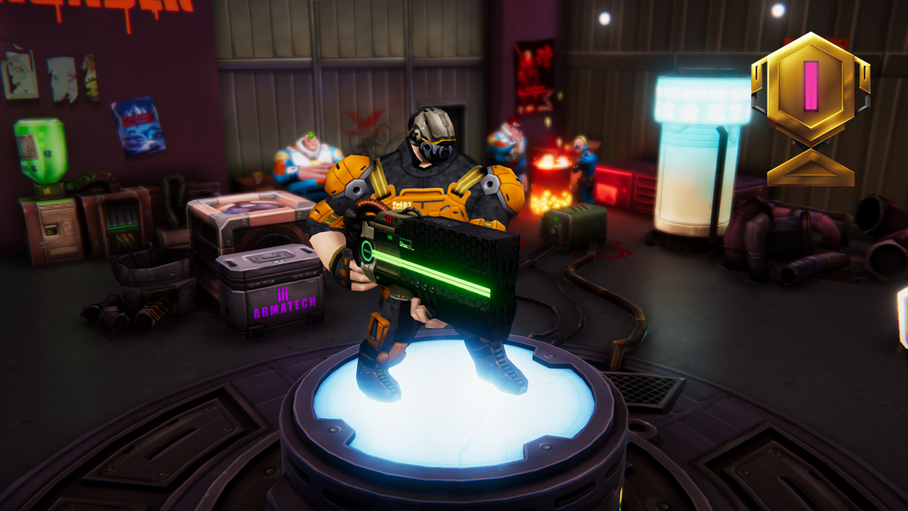 Steam post image