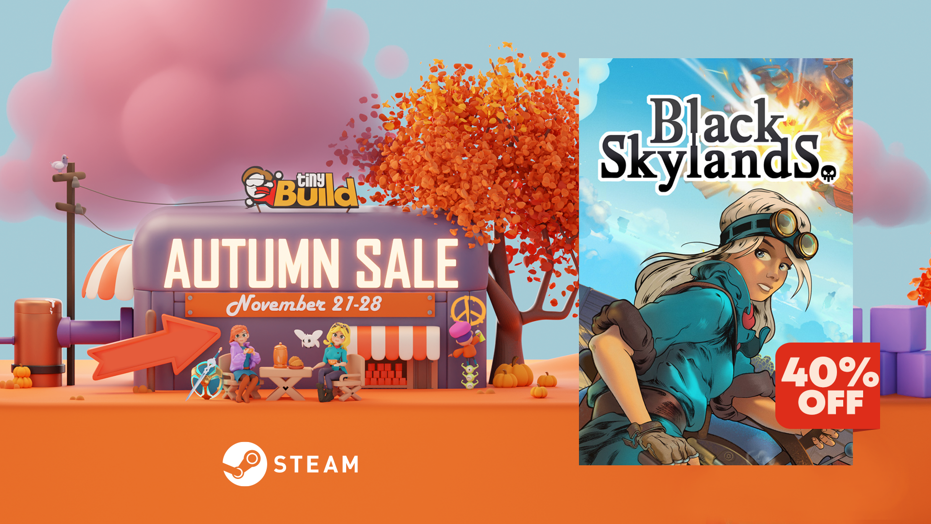 Steam post image