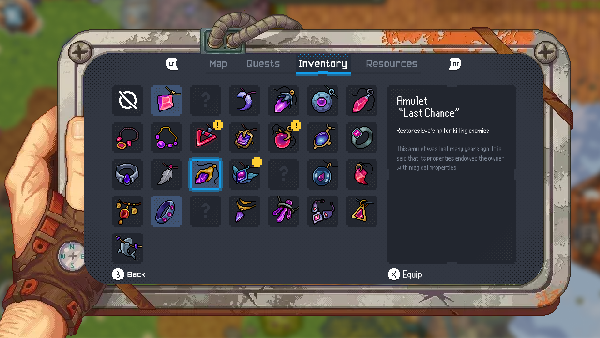Steam post image