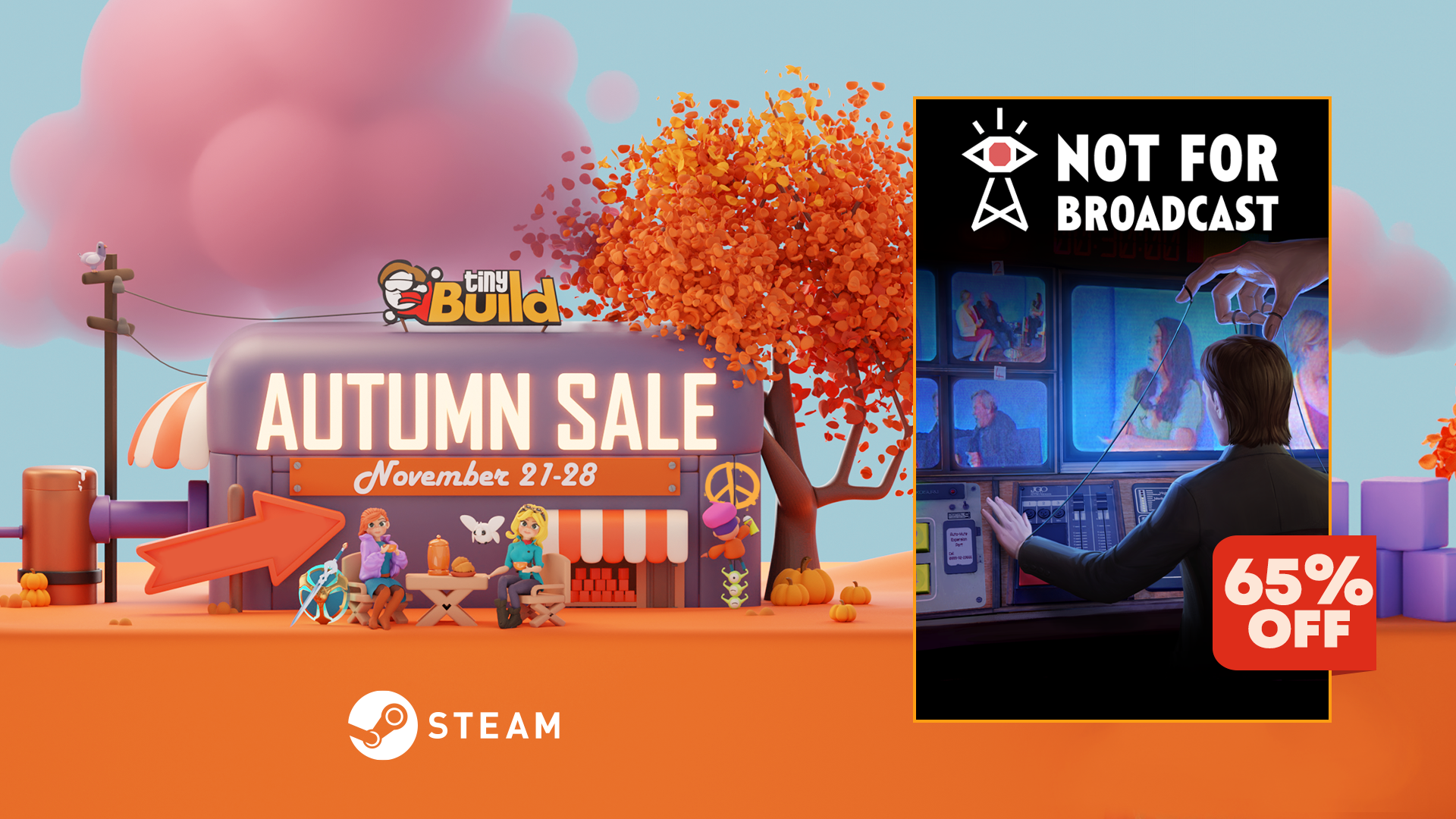 Steam post image