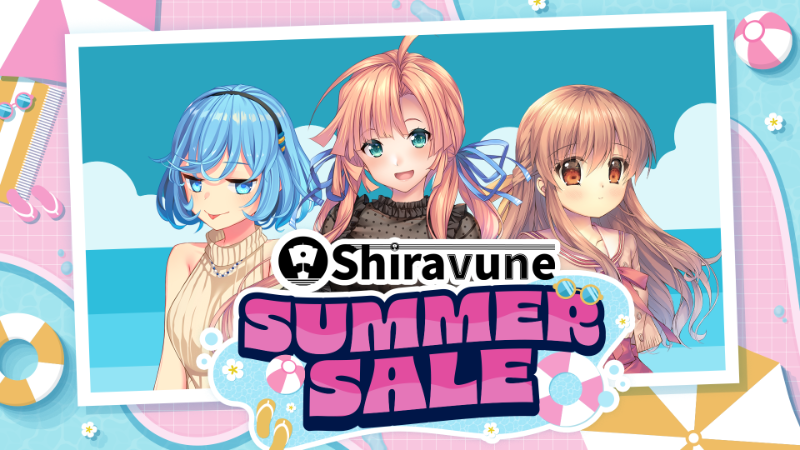 Shiravune Summer Sale