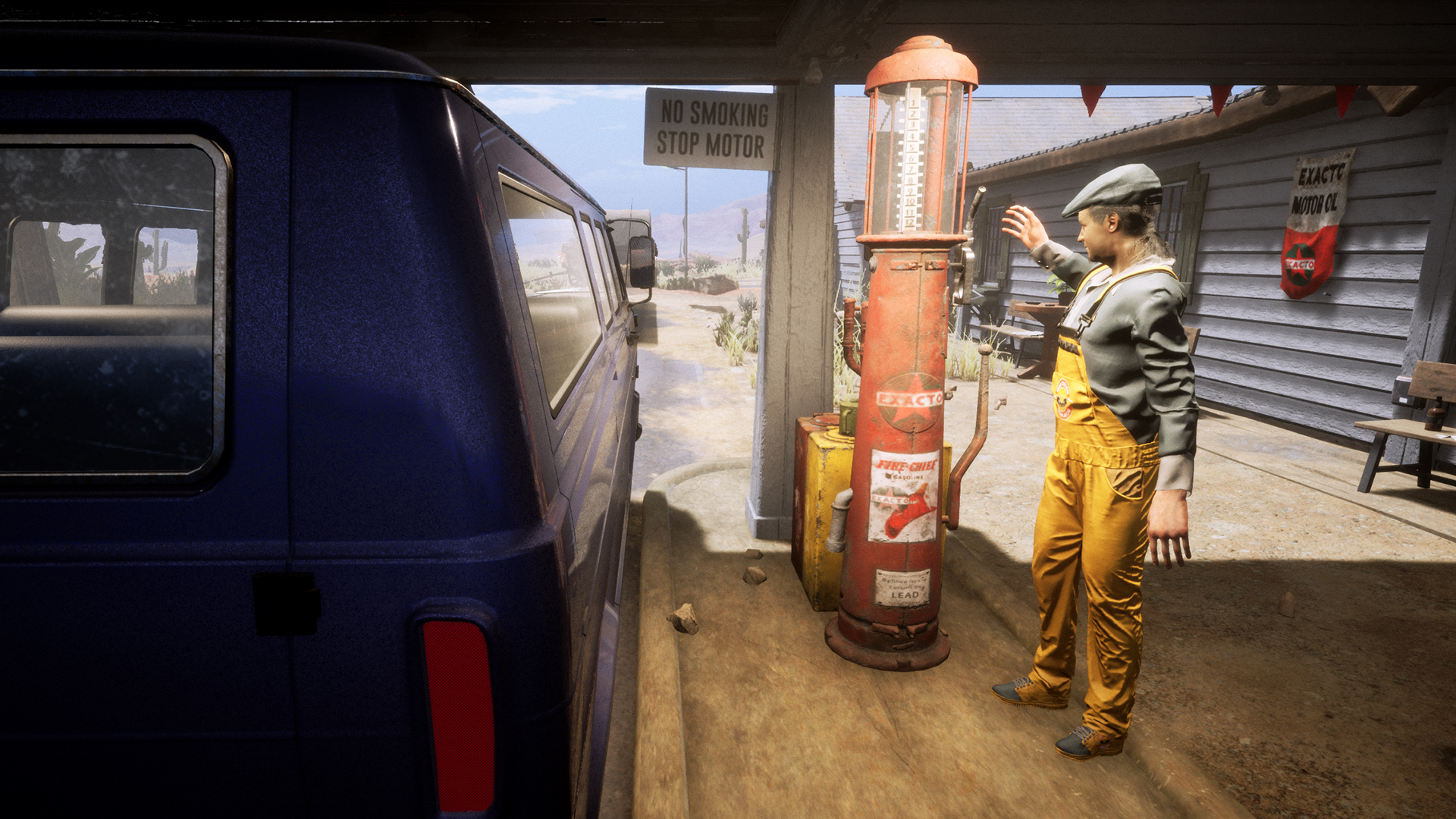Steam post image