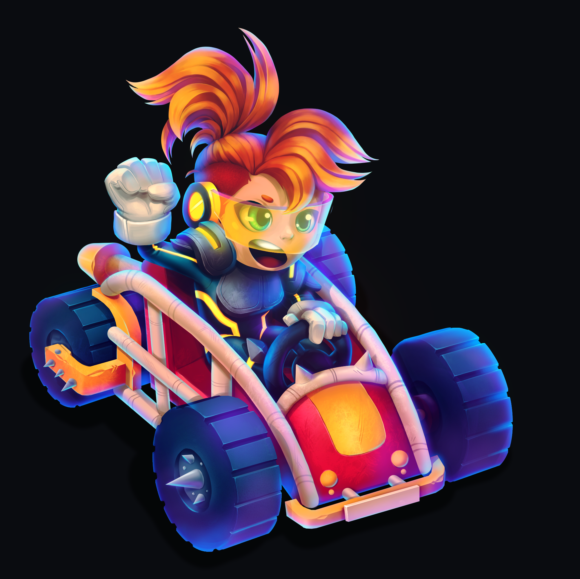 Steam post image