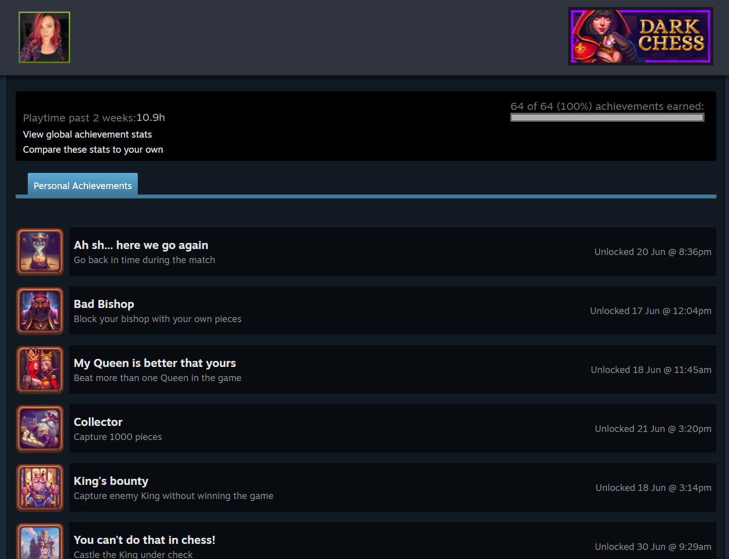 Steam post image