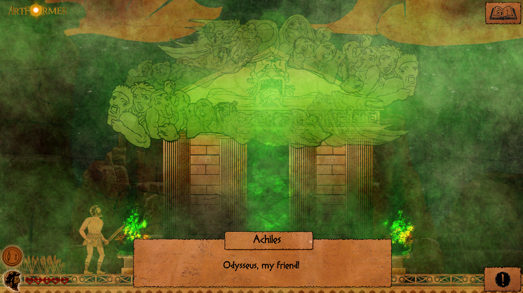 Steam post image