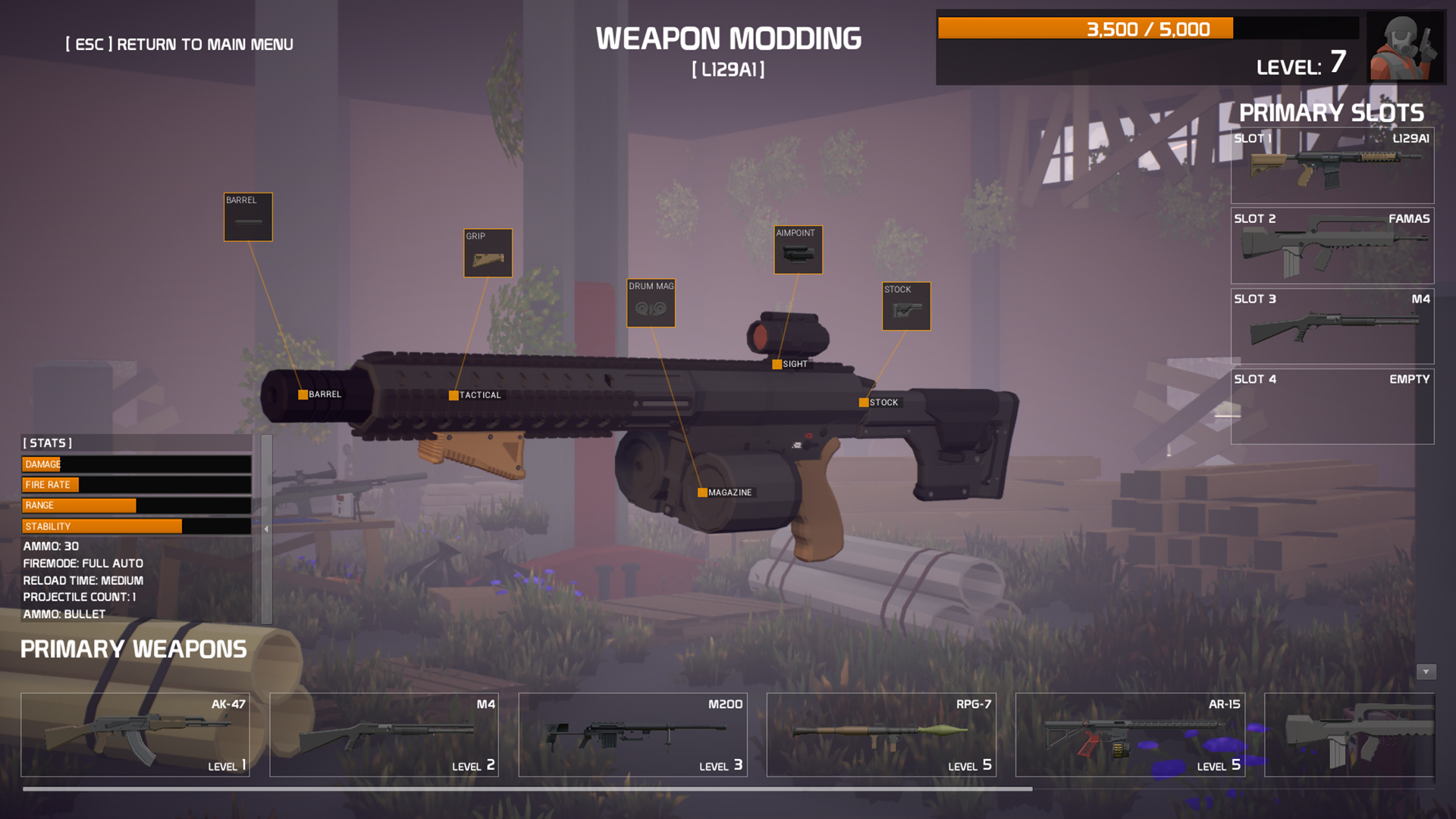 Steam post image