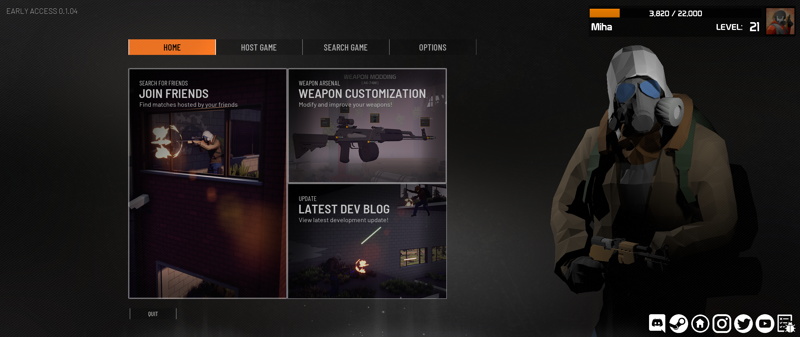 Steam post image