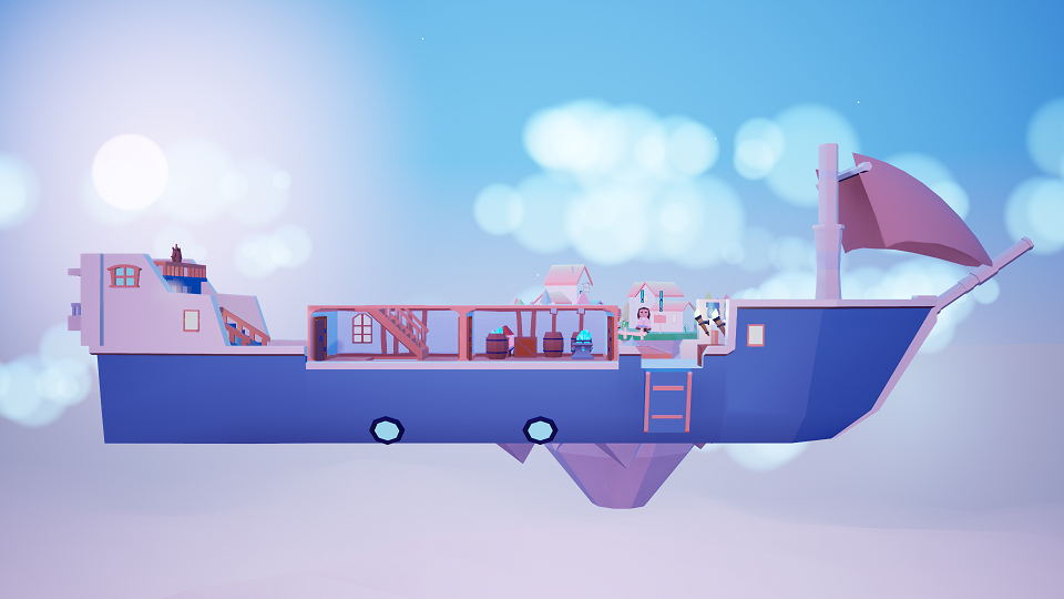 Steam post image