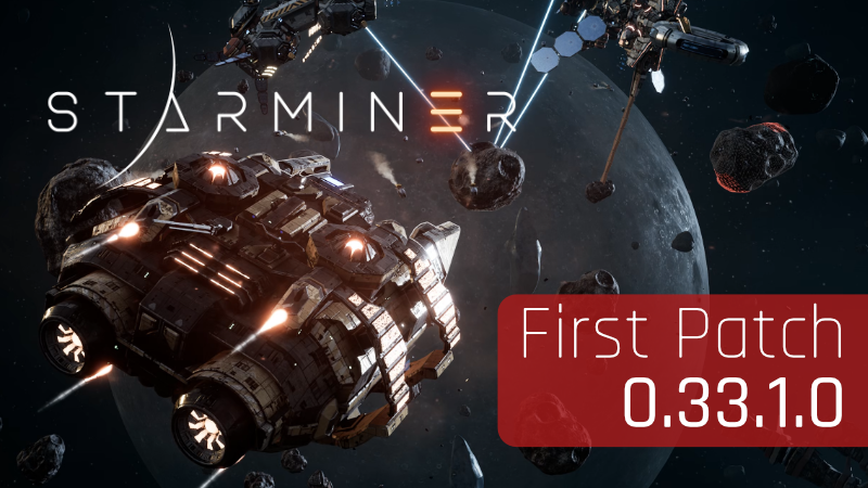 First Patch After Launch Is Live